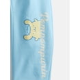 thumbnail image 3 of Hello Kitty and Friends Pompompurin Girl’s Fleece Barrel Pants, Sizes 4-16, 3 of 3