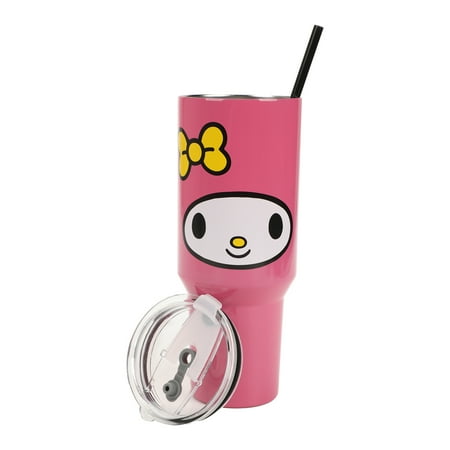 

My Melody 40 Oz Stainless Steel Tumbler with Handle