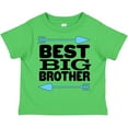 thumbnail image 3 of Inktastic Best Big Brother Boys Toddler T-Shirt, 3 of 5