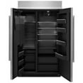 thumbnail image 2 of Jenn-Air JBSS48E22L 29.4 Cu. Ft. Stainless Steel Side-by-Side Refrigerator, 2 of 4