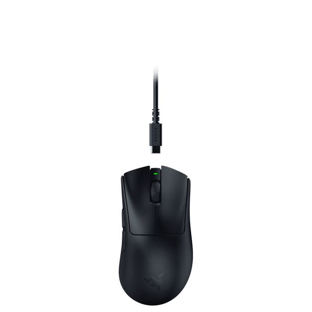 Razer DeathAdder V3 HyperSpeed Wireless Optical Ergonomic Gaming