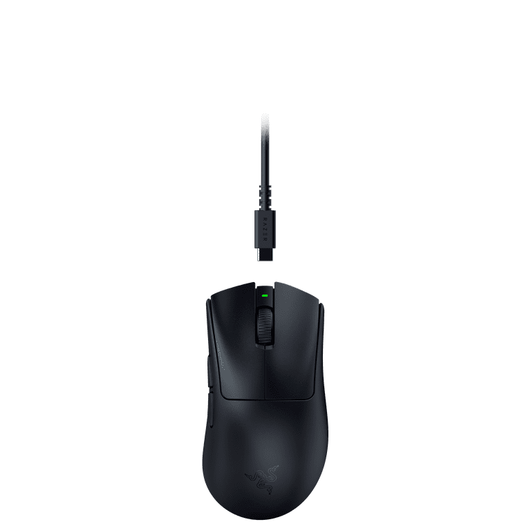 Razer DeathAdder V3 Hyperspeed Optical USB Wireless Gaming Razer DeathAdder V3 Hyperspeed Optical USB Wireless Gaming