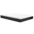 thumbnail image 4 of JERFIT 10 Inch King Size Mattress, Gel Memory Foam, Medium Firm, Cooling Bed in a Box, CertiPUR-US Certified, Pressure Relief, Motion Isolation, Easy Setup, 4 of 5