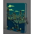 thumbnail image 2 of Insight Editions: Muti Harry Potter Hogwarts Castle Glow in the Dark Lock & Key Diary, 192 Pages, 2 of 6