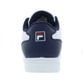 thumbnail image 3 of Fila Boys' G1000 Lo-Top Sneakers - white/navy, 1 youth, 3 of 5