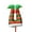 D, variant on Christmas Elf Legs Boot Pick Striped for Christmas Tree Stuffed Elf Leg Tree Topper for Xmas Holiday Indoor Outdoor Party Ornaments and Decorations, Red, Green, White