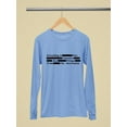 thumbnail image 3 of Trust The Government Humor Tee Long Sleeve Men's, 3 of 4