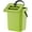 Green, variant on Compost Bin Kitchen, for use on Countertops or Under Sinks, Hanging Trash Can with Lid, for Cupboard/Bathroom/Bedroom/Office/Camping, Mountable Indoor Compost Bucket(Black 0.8 Gallon/3L)