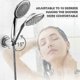 thumbnail image 4 of Shower Holder, Replaceable Hand Strong Vacuum Suction Cup Shower Head Holder, Universal Adjustable Suction Cup Shower Holder, Removable Wall Suction C, 4 of 5