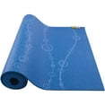 thumbnail image 5 of GoFit Printed Yoga Mat (Blue), GF-PYM-BLU, 5 of 6