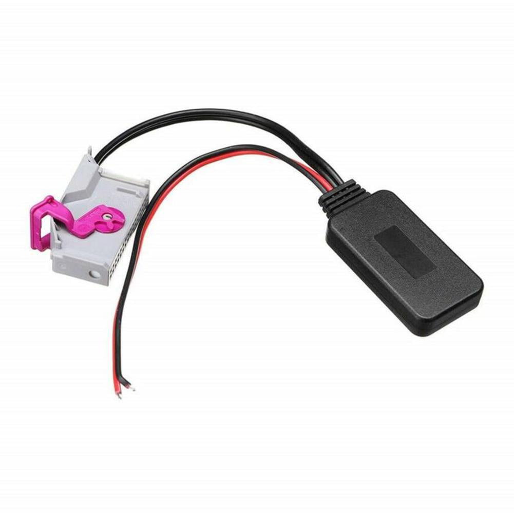 Bluetooth Handsfree Car Kit Adapter for Audi A3 A4 A6 A8 TT RNS-E Navi Plus 