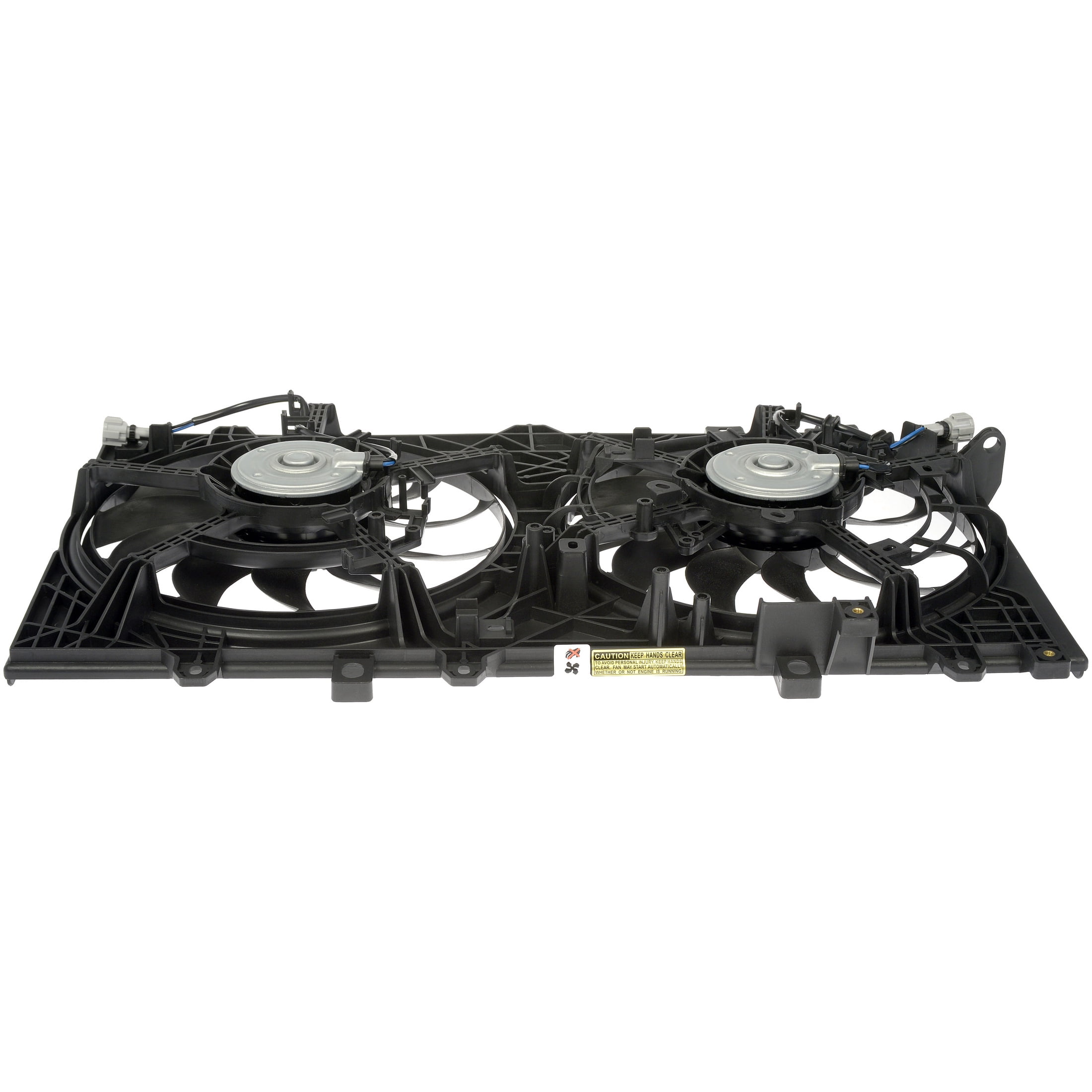 Dorman 621-810 Engine Cooling Fan Assembly for Specific Subaru Models