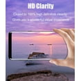 thumbnail image 6 of Galaxy Note 9 - Tempered Glass Screen Protector, 5D Touch Curved Edge Full Cover Bubble Free Case Friendly 9H Hardness HD Clear for Samsung Galaxy Note 9, 6 of 6