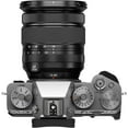 thumbnail image 4 of FUJIFILM X-T5 Mirrorless Camera with 16-80mm Lens (Silver), 4 of 6