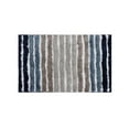 thumbnail image 5 of Bathroom Rugs, Extra Soft Absorbent Bath Rugs, Non-Slip, Quick Drying, Machine Washable, Plush Comfort for Bathroom Floor, Tub, Shower and Home Decor Accessories, 20x32, Navy, 5 of 9