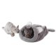 thumbnail image 2 of The New 1pcs Dog Sleeping Bag, 2 of 3