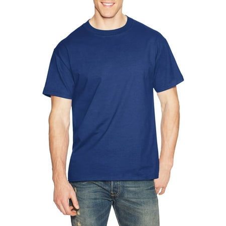 Hanes Big Men's Beefy Short Sleeve T-shirt