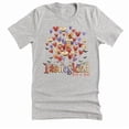 thumbnail image 2 of Disneyland Trick or Tread Graphic Design Unisex T-Shirt (Grey-Large), 2 of 7