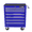 Blue, variant on ARTMAN 7 Drawer Rolling Storage Tool Chest, with Key Locking and Parking Brake, Tool Storage Cabinet for Garage, Warehouse, Workshop, Repair Shop