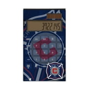 Chicago Fire Desktop Calculator MLS