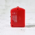 thumbnail image 4 of 1pc Mini Buddhist Pray Scriptures Music Machine With 6 Kind Buddha Music Songs, 4 of 6