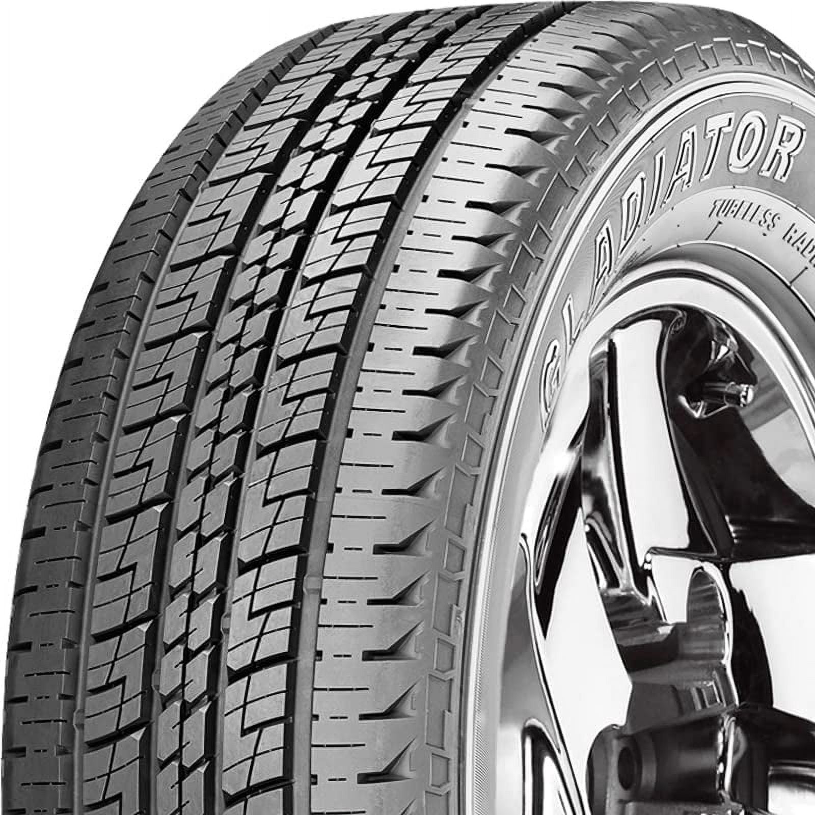 Gladiator QR700-SUV 245/65R17 105T Light Truck & SUV Tire