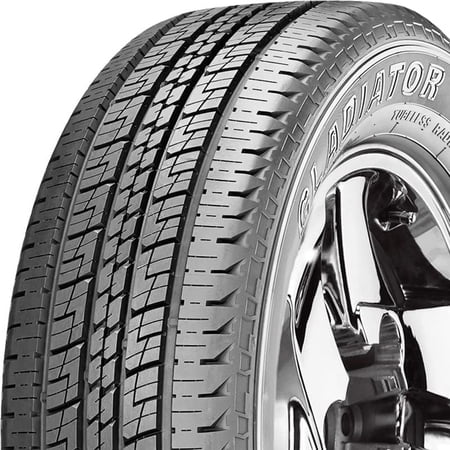 Gladiator QR700-SUV All Season P275/55R20 117T XL Passenger Tire Fits: 2014-18 Chevrolet Silverado 1500 High Country, 2011-18 GMC Sierra 1500 Denali Sansujyuku sansujyuku.com