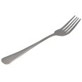 thumbnail image 1 of Tenedores de mesa, Tenedores de mesa de acero inoxidable de alta resistencia 10 plateados, plateados, 1 of 5
