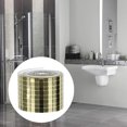 thumbnail image 3 of 1464pcs Self-Adhesive Mini Square Glass Decorative Craft DIY Accessory Mirrors Mosaic Tiles 5mm by 5 mm, 3 of 9