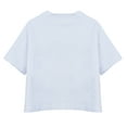 thumbnail image 5 of Conti Kids Toddler Girls Short Sleeve White 3-4 Years, 5 of 5
