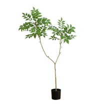 Nearly Natural 3.5ft. Artificial Sumac Tree
