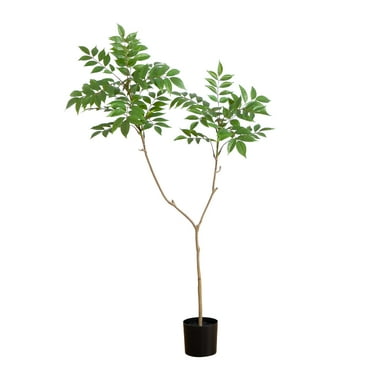 Nearly Natural 3.5ft. Artificial Sumac Tree
