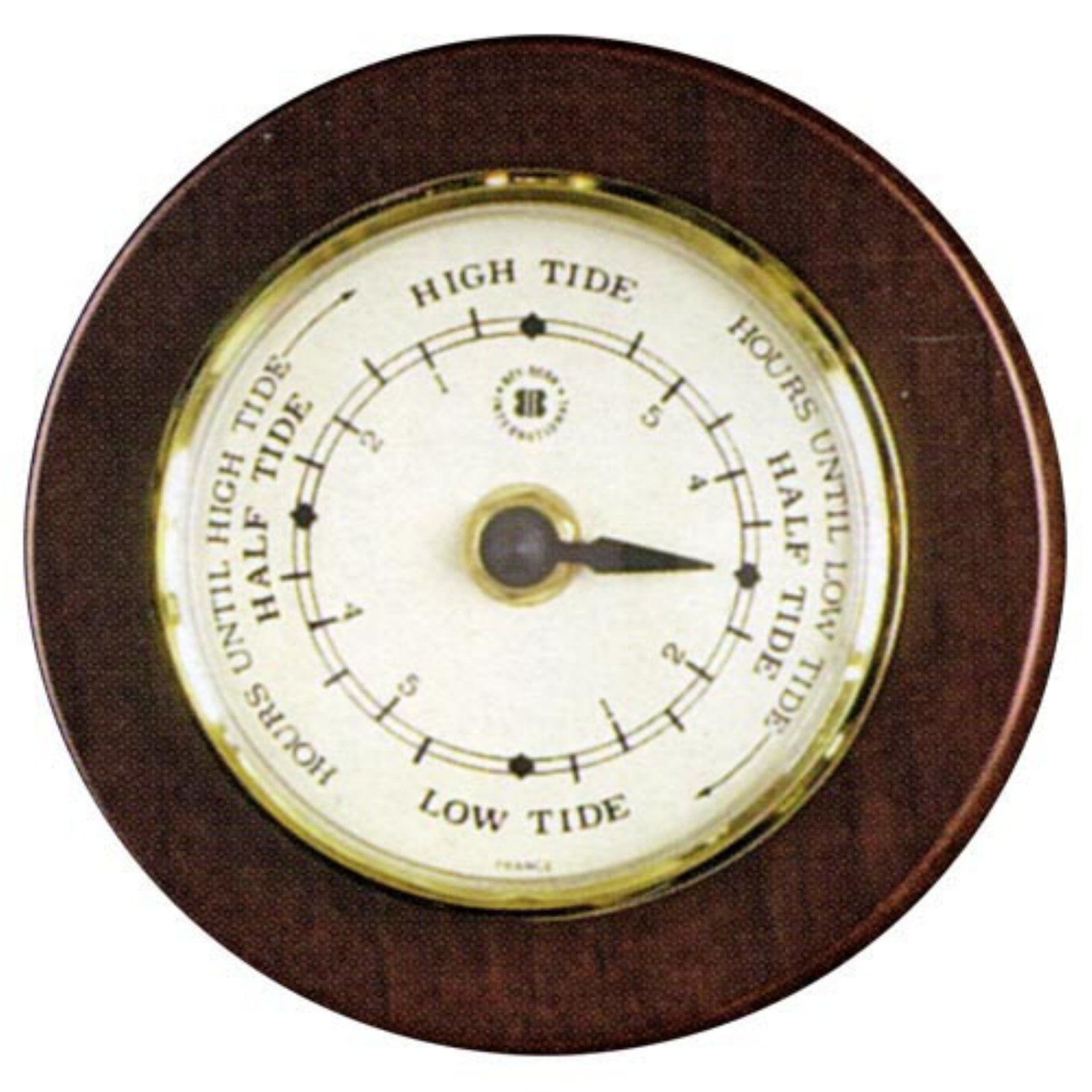 Weems /& Plath Bluewater Time /& Tide Clock Free 2-Day Shipping
