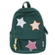 thumbnail image 1 of Mochila Likrtyny Kawaii para Mujer Escolar Verde Oscuro, 1 of 9