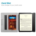 thumbnail image 4 of Funda CaseBot con función atril para Kindle Oasis (décima y novena generación), piel sintética, 4 of 7