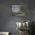 thumbnail image 2 of Farmhouse Wall Art Swing Wall Decor Country Barn Pictures Farmhouse Wall Decor Rustic Canvas Prints Painting Framed Artwork for Living Room kitchen Bedroom 12"x16", 2 of 6
