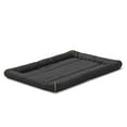 thumbnail image 1 of Midwest Homes for Pets Maxx Bed, 35 by 24-Inch, Black, 1 of 2
