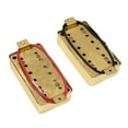 thumbnail image 2 of Paquete de 2 Pastillas de Guitarra Eléctrica Yuyangstore Alnico 5 Humbucker Con Tornillos de Montaje, 2 of 8