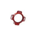 thumbnail image 3 of Vis de Réglage de Boîtier de Pédalier 28,99 mm, Roue de Pignon, Réglage Fin, Vis en Aluminium, Ajusteur de Précharge de Boîtier de Pédalier pour Dub Vélo de Route Pédalier de Cyclisme Rouge, 3 of 10