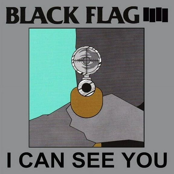 Black Flag - I Can See You - Rock - Vinyl