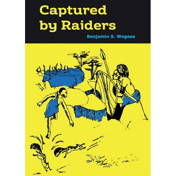 Captured by Raiders, (Paperback)