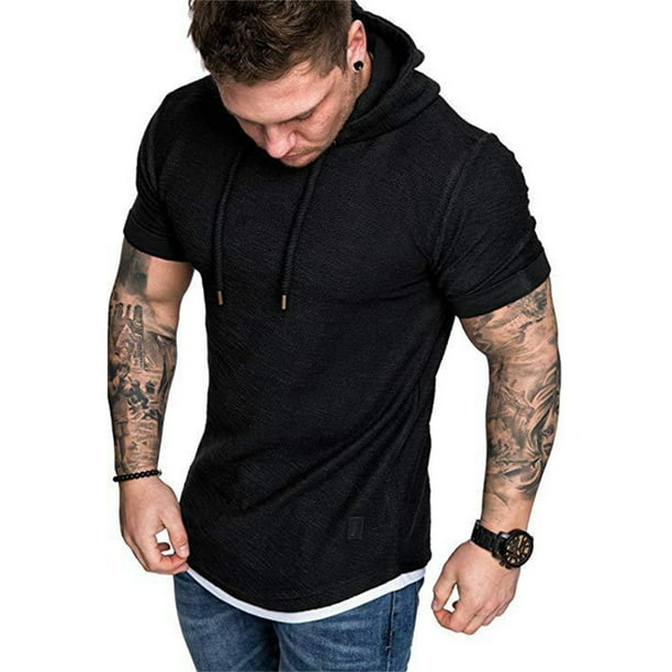 Txlixc Camisetas de moda para hombres Txlixc moda