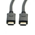 thumbnail image 3 of CY 10Gbps Reversible USB 3.1 Type-C Male to USB-C Male Data Cable for Tablet Phone Laptop 2m, 3 of 5