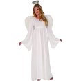 thumbnail image 2 of Costume d'Ange Blanc pour Femmes Adultes Standard, 2 of 4