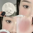 thumbnail image 1 of BECLOTH Art Value Little Bunny Monochrome Powder For A Natural Look With Low Saturation Gray Powder To And Last For A Long Lasting Makeup, 1 of 7