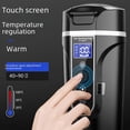 thumbnail image 4 of Calentador eléctrico inteligente para coche, taza para calentar el coche, calentador de agua para coche, taza térmica, taza para calentar 12 V y 24 V, 4 of 4