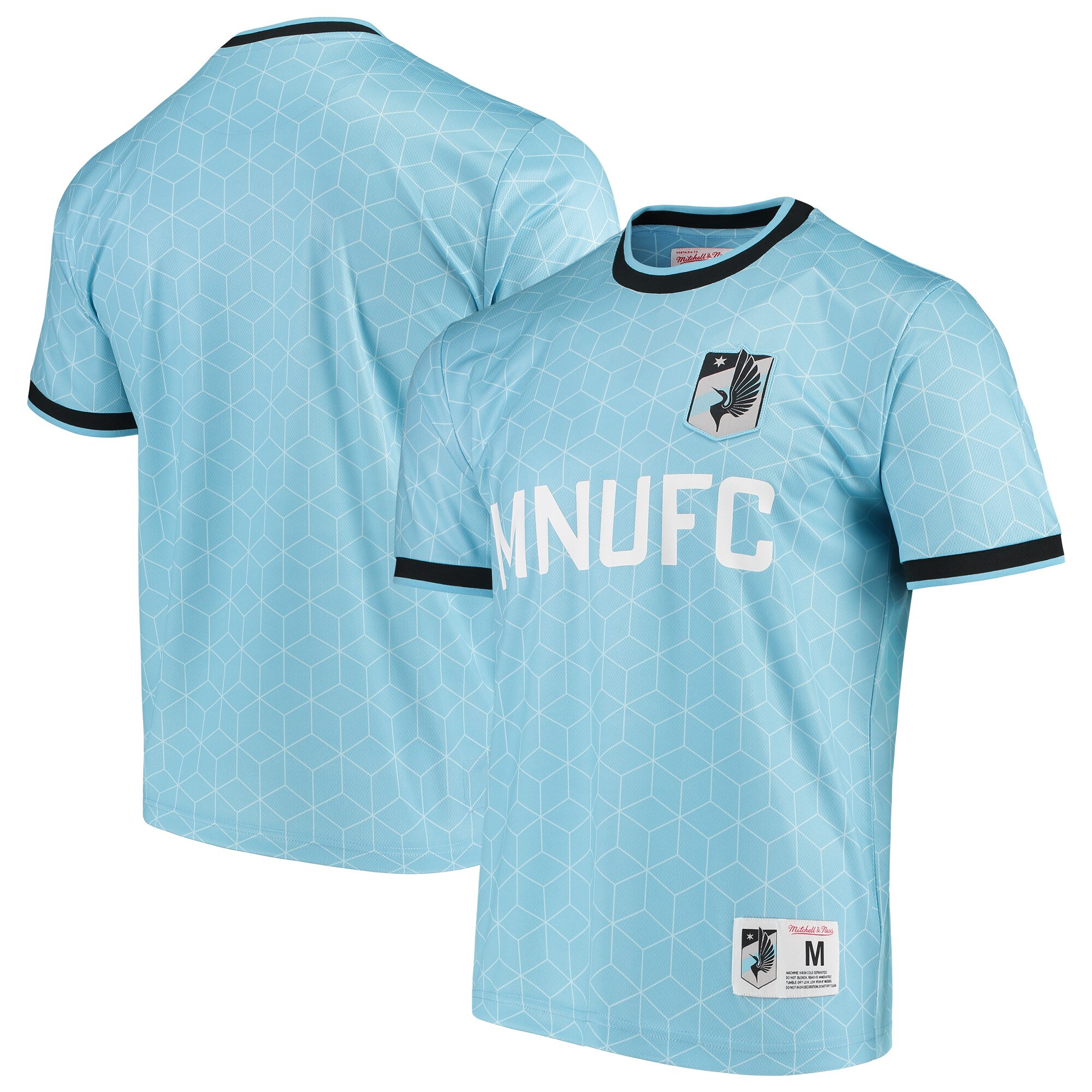 Minnesota United FC Mitchell \u0026 Ness 