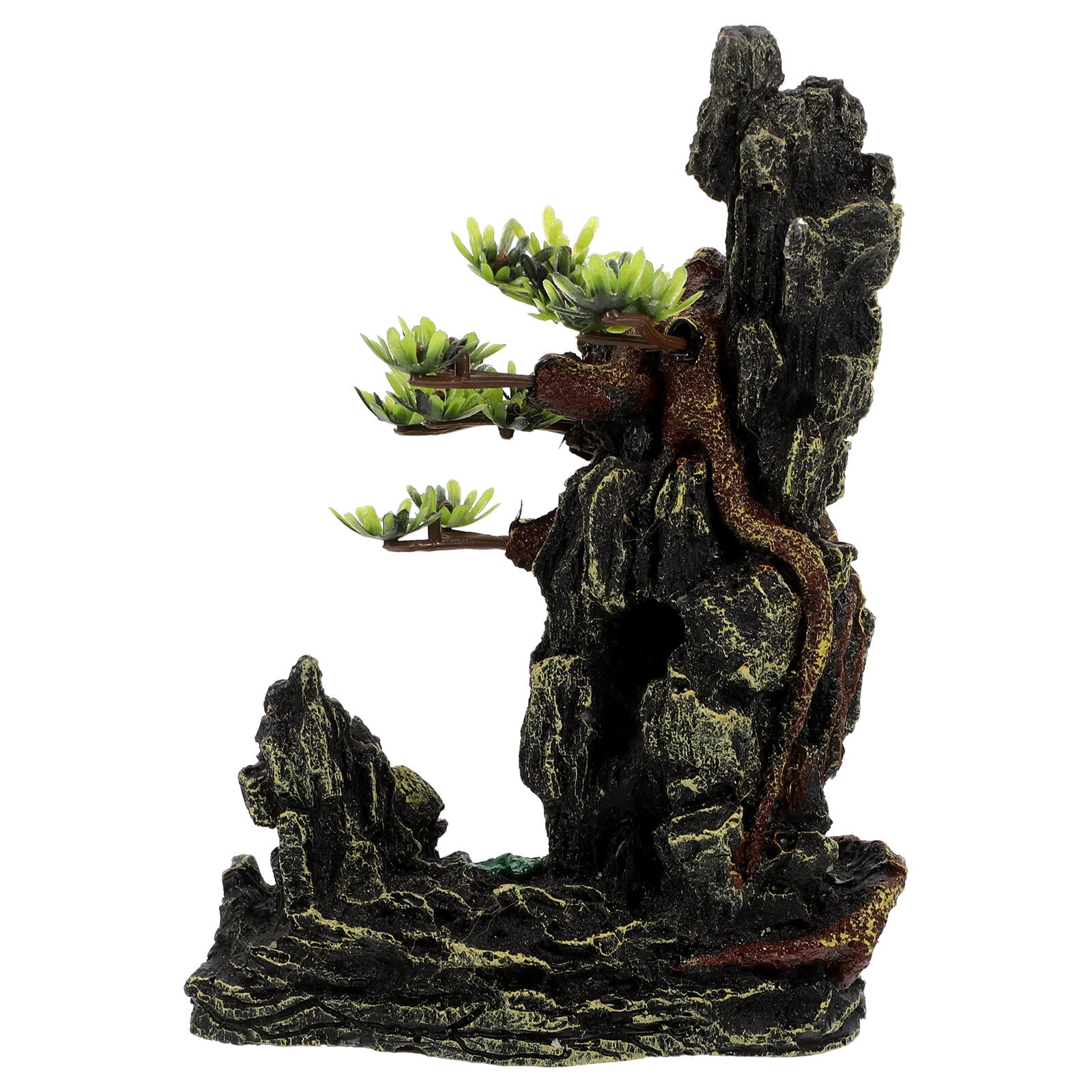 Artificial Plant Simulate Tank Decoration Fake Tree Liberia | Ubuy