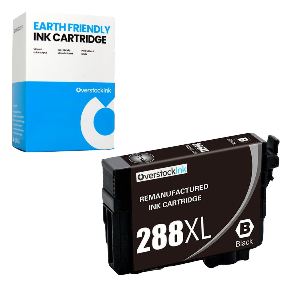 Vaaalo 232XL Ink Cartridges, Black, Compatible with Epson WF-2930