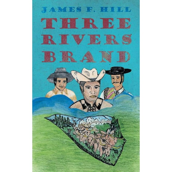 Three Rivers Brand (Paperback)